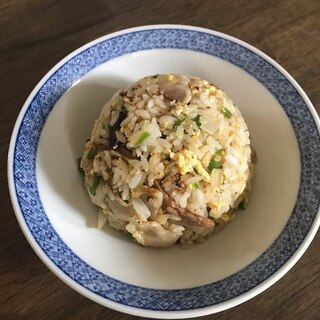 お弁当にも。チャーハン